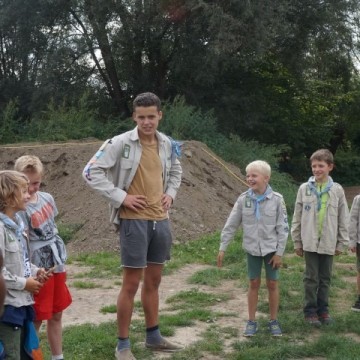 DSC01767  Small - Scouts en Gidsen Zaventem 